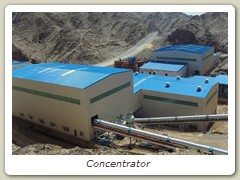 Concentrator 